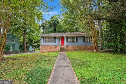728 Springer Drive, Griffin, GA 30224 - Photo 1