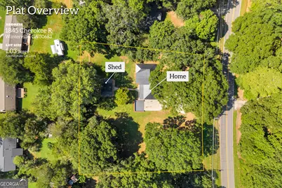 1845 Cherokee Road, Winterville, GA 30683 - Photo 8