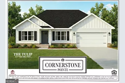 105 Landmark Circle #LOT 3, Statesboro, GA 30458 - Photo 1