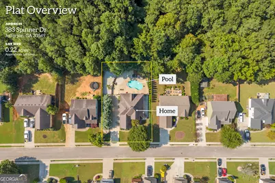 383 Spinner Drive, Jefferson, GA 30549 - Photo 40