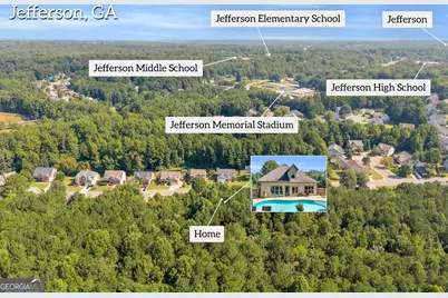 383 Spinner Drive, Jefferson, GA 30549 - Photo 46