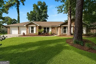606 Tibet Avenue, Savannah, GA 31406 - Photo 1