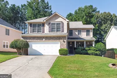3213 Juniper Drive NW, Kennesaw, GA 30144 - Photo 1