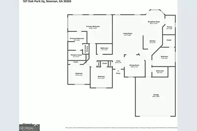 167 Oak Park Square, Newnan, GA 30265 - Photo 46