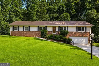 231 Suburban Drive, Kennesaw, GA 30144 - Photo 1