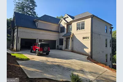 4404 Wigley Road NE, Marietta, GA 30066 - Photo 2