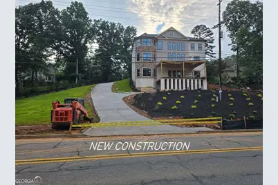 4404 Wigley Road NE, Marietta, GA 30066 - Photo 1