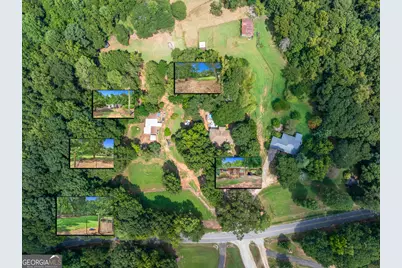 655 Old Hendry Church Road, Canon, GA 30520 - Photo 2