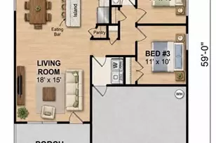 303 Ashbrook Trace Dr, Athens, GA 30605 - Photo 2