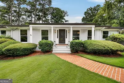 3199 Wynn Drive, Avondale Estates, GA 30002 - Photo 1