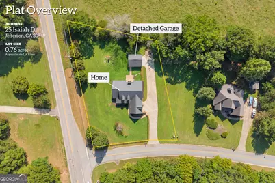 25 Isaiah Drive, Jefferson, GA 30549 - Photo 2