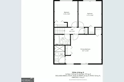 6883 Creekmoor Lane, Riverdale, GA 30296 - Photo 46
