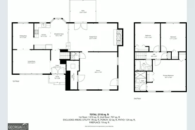 6883 Creekmoor Lane, Riverdale, GA 30296 - Photo 44
