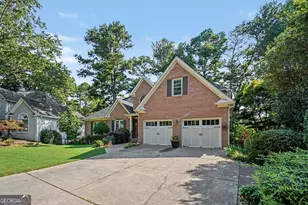 1488 Fallsbrook Ct NW, Acworth, GA 30101 - Photo 2