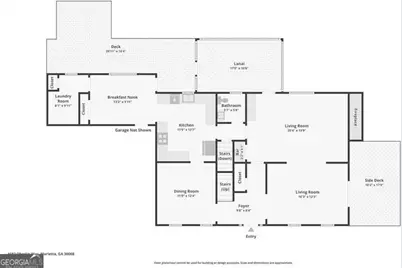 4683 Oberlin Way, Marietta, GA 30068 - Photo 44