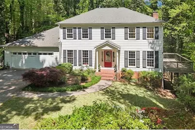 4683 Oberlin Way, Marietta, GA 30068 - Photo 6