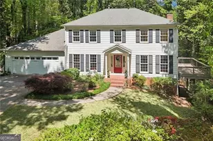 4683 Oberlin Way, Marietta, GA 30068 - Photo 6