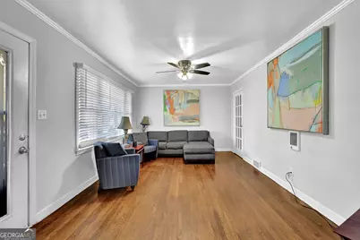 804 Rowland Road, Stone Mountain, GA 30083 - Photo 2
