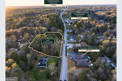 129 Green Forest Drive, Toccoa, GA 30577 - Photo 2