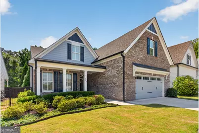 523 Margaret Lane, Woodstock, GA 30188 - Photo 2