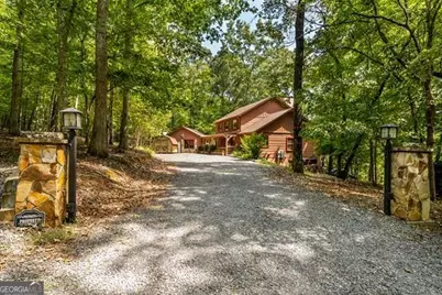 717 Evergreen Lane #4, Mineral Bluff, GA 30559 - Photo 6
