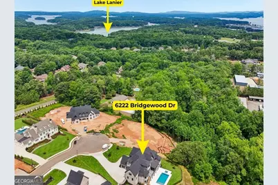 6222 Bridgewood Dr, Buford, GA 30518 - Photo 64