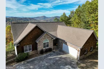 883 Ramey Mountain Road, Hiawassee, GA 30546 - Photo 1
