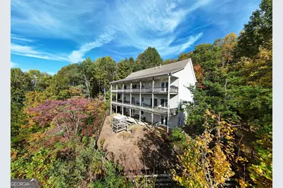 883 Ramey Mountain Road, Hiawassee, GA 30546 - Photo 2