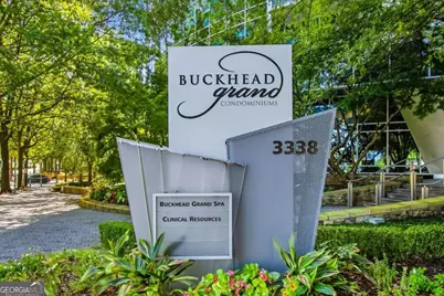 3338 Peachtree Road NE #2105, Atlanta, GA 30326 - Photo 4