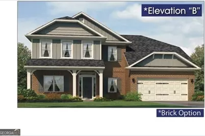5008 Fairview Circle #LOT 939, Villa Rica, GA 30180 - Photo 1