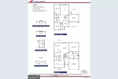 5008 Fairview Circle #LOT 939, Villa Rica, GA 30180 - Photo 2