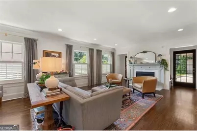 1055 Bellevue Drive NE, Atlanta, GA 30306 - Photo 20