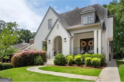 1055 Bellevue Drive NE, Atlanta, GA 30306 - Photo 2