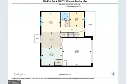 108 Flat Rock Mill Trail, Warner Robins, GA 31093 - Photo 22