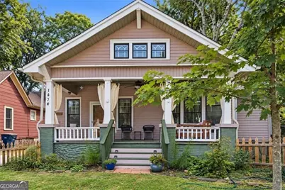 1434 Athens Avenue SW, Atlanta, GA 30310 - Photo 1