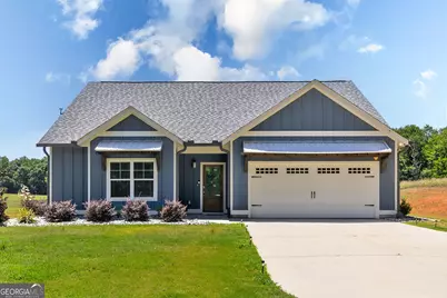 1350 C O Draper Road, Comer, GA 30629 - Photo 1
