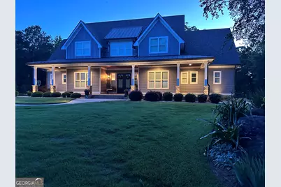 345 Huff Creek Road, Williamson, GA 30292 - Photo 6