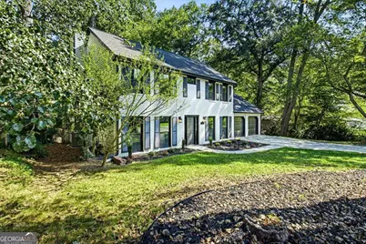 1362 Murdock Road, Marietta, GA 30062 - Photo 4