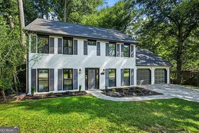 1362 Murdock Road, Marietta, GA 30062 - Photo 2