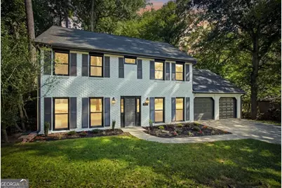 1362 Murdock Road, Marietta, GA 30062 - Photo 1