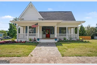 117 Holmes Street, Barnesville, GA 30204 - Photo 1