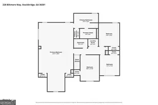228 Biltmore Way, Stockbridge, GA 30281 - Photo 22
