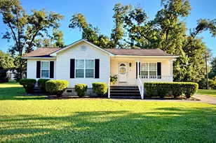224 North Ave, Adrian, GA 31002 - Photo 1