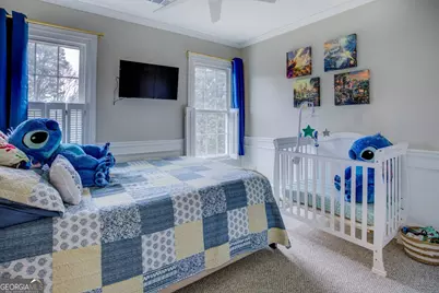 1435 Barrett Place Lane, Lawrenceville, GA 30043 - Photo 58