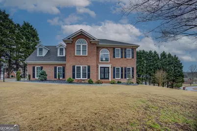 1435 Barrett Place Lane, Lawrenceville, GA 30043 - Photo 1