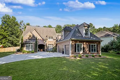142 Drews Ridge Drive, Newnan, GA 30263 - Photo 4