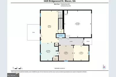 3428 Bridgewood Drive, Macon, GA 31216 - Photo 30