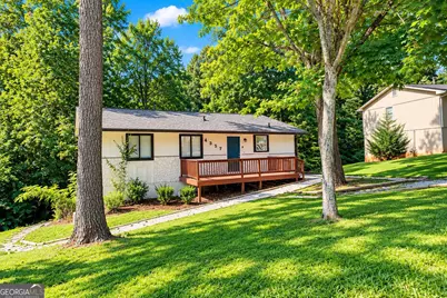 4357 Denise Drive, Decatur, GA 30035 - Photo 2