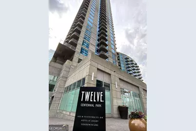 400 W Peachtree Street NW #2709, Atlanta, GA 30308 - Photo 28