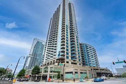 400 W Peachtree Street NW #2709, Atlanta, GA 30308 - Photo 30